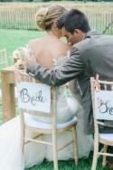 Romantic Countryside Wedding Styled Shoot - French Wedding Style