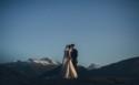 Intimate Queenstown Wedding - Polka Dot Bride