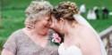 How This Blind Mom Was Able To See Her Daughter Walk Down The Aisle