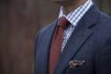 A Few Rules To Help Match Your Shirt, Tie & Pocket Square - Polka Dot Bride