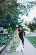 10 unique custom wedding dresses for the most daring brides