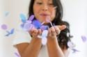 Colorful DIY Confetti For Wedding Ceremonies - Weddingomania