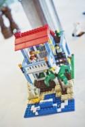 Lego & Lighthouses Wedding