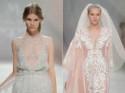 Barcelona Bridal Fashion Week: 14 Fashion-Trends für 2017 - Hochzeitswahn - Sei inspiriert!