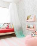 A Playroom with Target Pillowfort & Emily Henderson