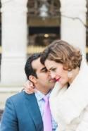 New York To Paris Elegant Anniversary Shoot - French Wedding Style