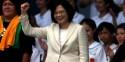 China Shames Taiwan's New Female President For Being Single