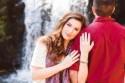 Lacey and Jordan's Engagement Session at Patapsco State Park
