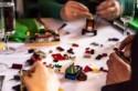 Steal this interactive LEGO centerpiece idea