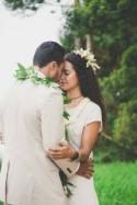 Hawaiian Wedding with a Stunning Traditional Ceremony