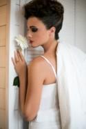 Natural Boho Chic Styled Shoot - French Wedding Style