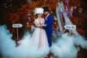 Alice au pays des merveilles transforme ce mariage en un véritable conte féerique - Au fil de l'actu - Mariage.com
