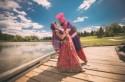 A Colourful And Glamorous Indian Wedding