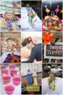 Cool, Colourful and Super Stylish Fiesta Wedding