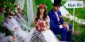This 'Alice In Wonderland' Wedding Will Take You Down The Rabbit Hole