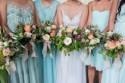 Real wedding: Elyse + Travis - Brooklyn Bride - Modern Wedding Blog