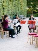 Introducing Wedding Music in France - French Wedding Style