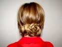 Pinterest of the Week: A Triple Braided Chignon