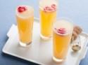 Confectionnez un cocktail Mimosa complètement fruité à l'ananas - Do It Yourself, Idées de mariage - Mariage.com