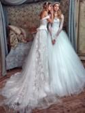 Le Secret Royal: Galia Lahav Wedding Dress Collection