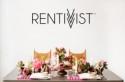 Rent Decor + Details for your Wedding with Rentivist