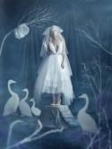 Lady Petrova "As You Wish" Bridal Collection - Polka Dot Bride