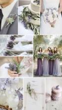 Lavender & Sage Wedding Inspiration - Wedding Friends