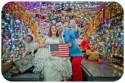 This Fourth of July Memphis wedding at "Amurica" will tug at your patriotic heart