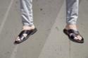 How to Wear Sandals Like a Normal Person
