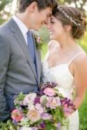 Colorful Outdoor Wedding at The Winfield Inn