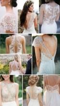 Lace Wedding Dress Inspiration 