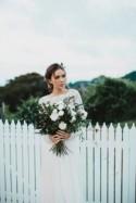 Modern Romantic Bridal Ideas - Polka Dot Bride