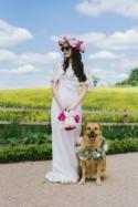 A Dog-Lover's Dream - Styled Shoot with Hurley's Wedding Day Dogs