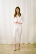 Sexy and chic wedding pantsuits for the dapperest of brides
