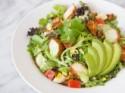 Parmesan-Crusted Chicken Salad Recipe 