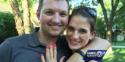 Couple Reunited With Lost Wedding Ring Thanks To These Mysterious Numbers