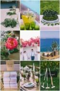Colourful & Fun Destination Wedding in Greece