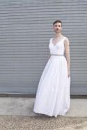 This gender fluid wedding dress photo shoot gives zero fucks about the "gender binary"