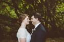 Intimate Tasmanian Garden Wedding - Polka Dot Bride