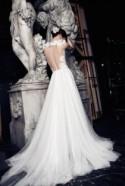 Ballet Inspired Wedding Dress Collection By Daalarna