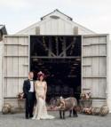 Modern-Rustic California Wedding Inspiration