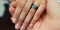 This Ring Lets You Feel Your Spouse's Heartbeat In Real Time