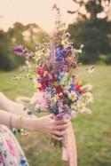 Wildflower Bouquets For Every Type Of Wedding