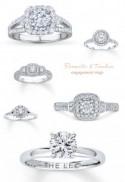 Find your Engagement Ring Style with Jared