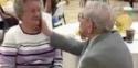 92-Year-Old Husband Sweetly Serenades Wife For 50th Anniversary