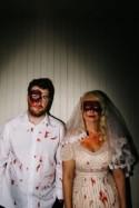 Spooktacular Halloween Wedding