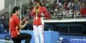 Chinese Diver Pops The Question In Olympically Romantic Proposal