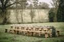 Table Decor Inspiration For An Outdoor Bohemian Wedding