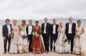 Indian Fusion New Zealand Wedding: Aarti + George