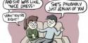 This Comic Illustrates The True Meaning Of 'Husband Material'
